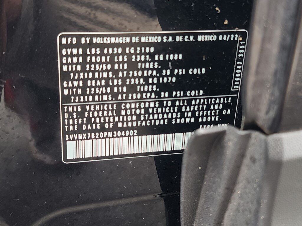 2023 Volkswagen Taos 1.5T SE Springfield VA