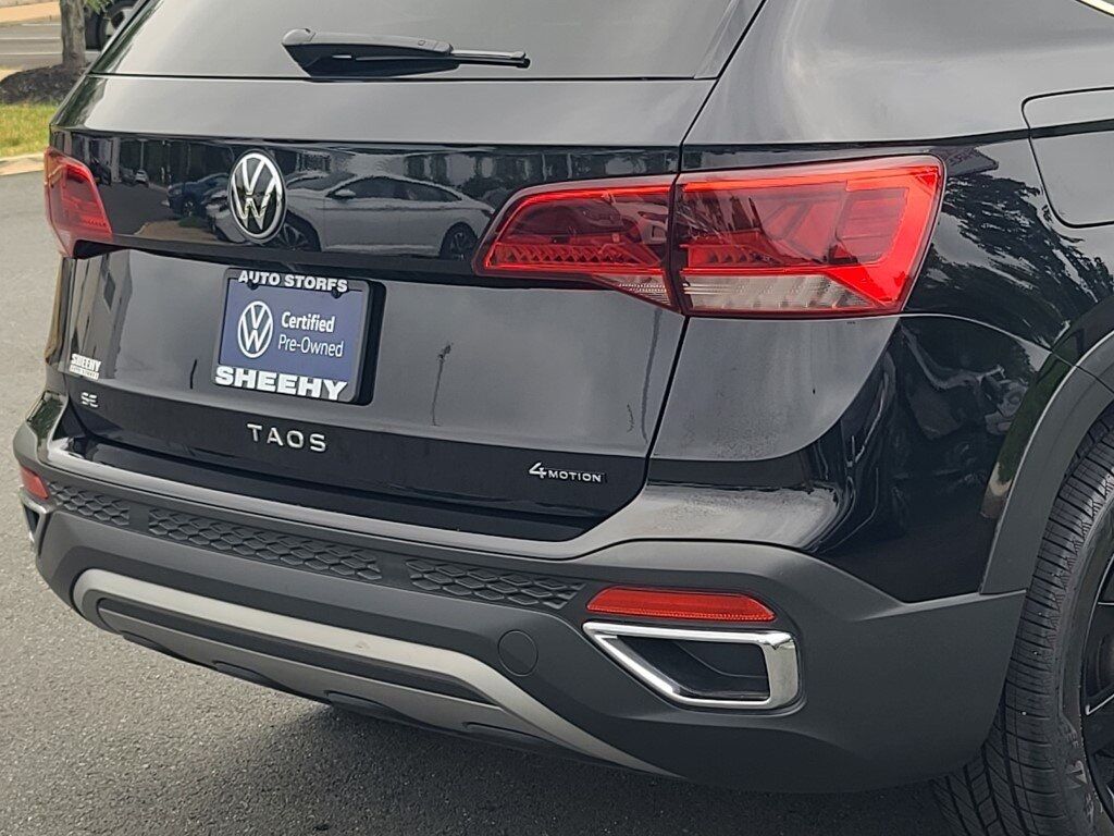 2023 Volkswagen Taos 1.5T SE Springfield VA