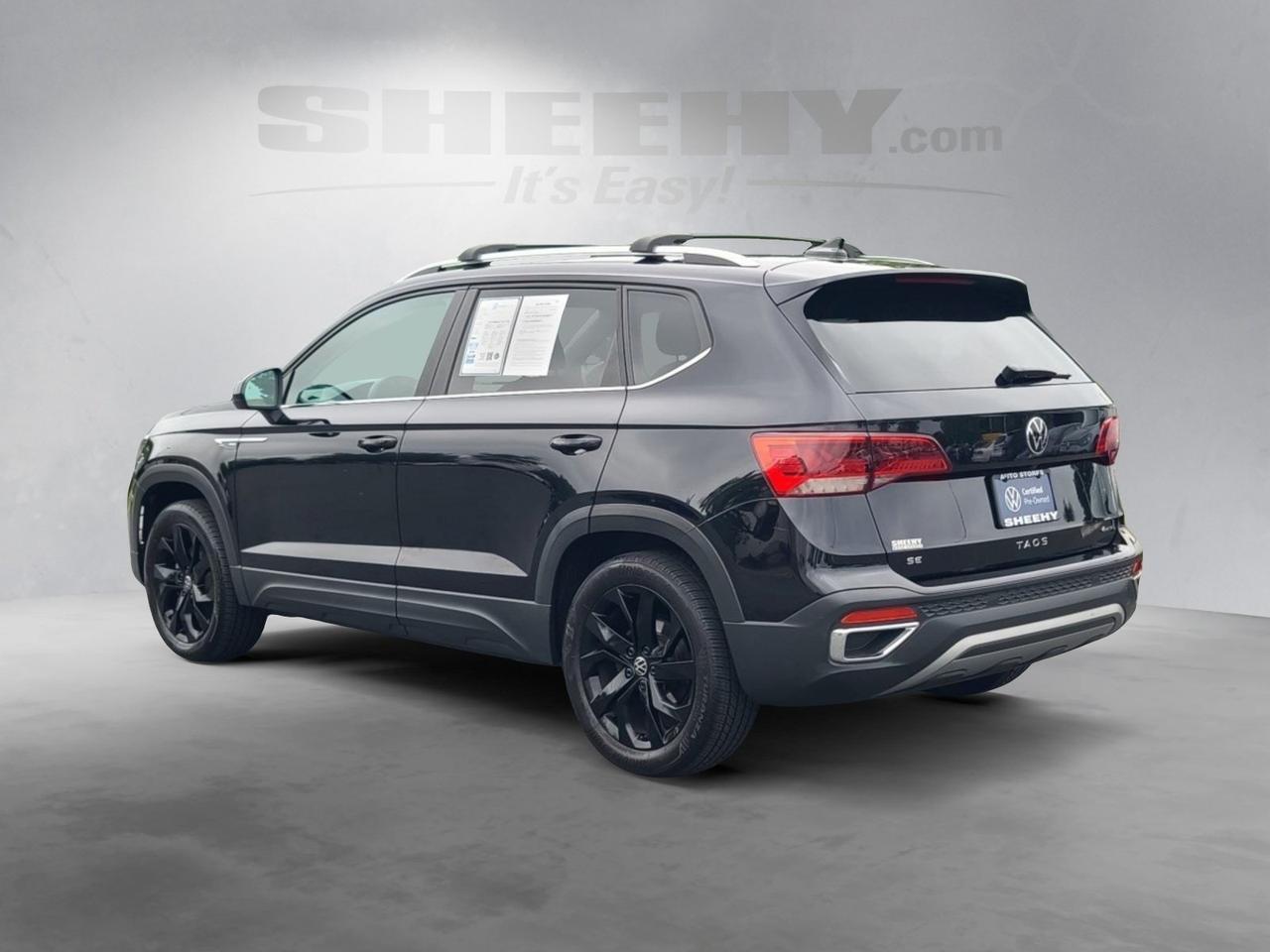 2023 Volkswagen Taos 1.5T SE Springfield VA