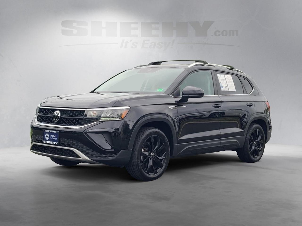 2023 Volkswagen Taos 1.5T SE Springfield VA