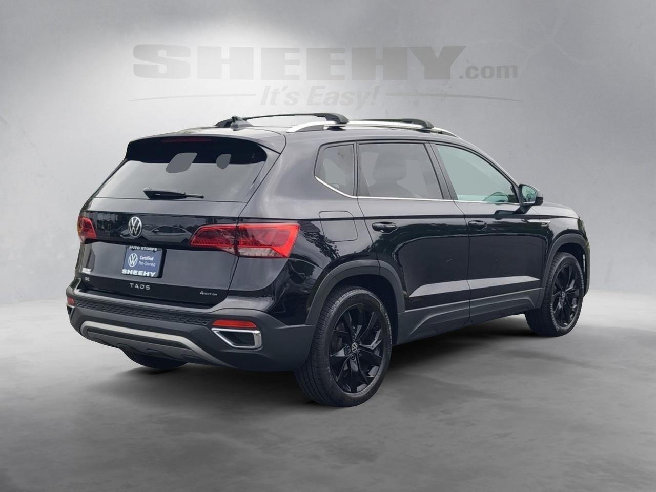 2023 Volkswagen Taos 1.5T SE Springfield VA