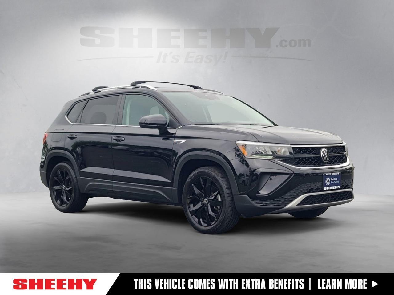 2023 Volkswagen Taos 1.5T SE Springfield VA