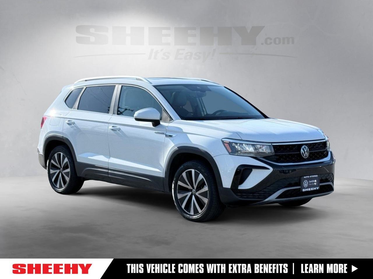 2023 Volkswagen Taos