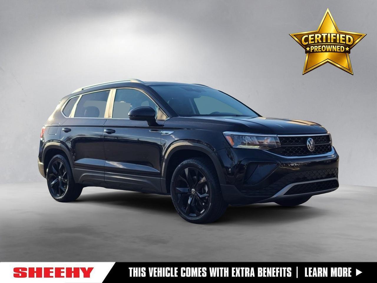 2023 Volkswagen Taos