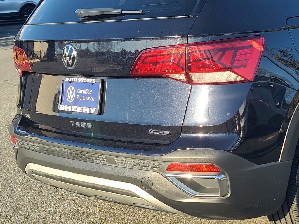 2023 Volkswagen Taos 1.5T SE Springfield VA