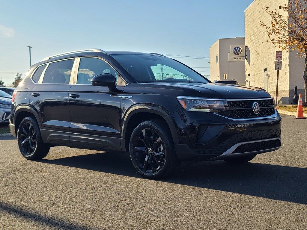 2023 Volkswagen Taos
