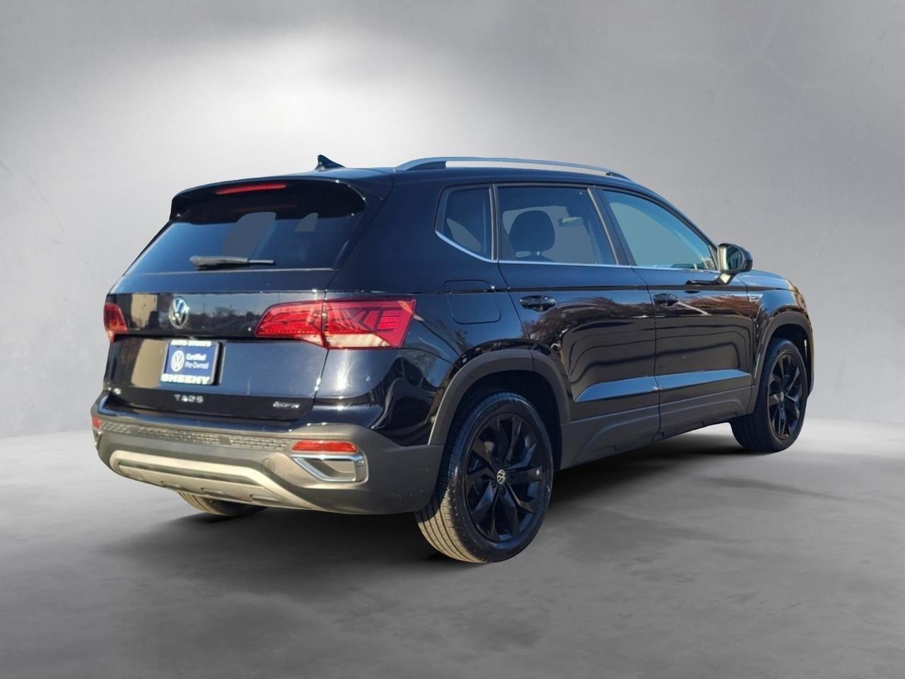 2023 Volkswagen Taos 1.5T SE Springfield VA