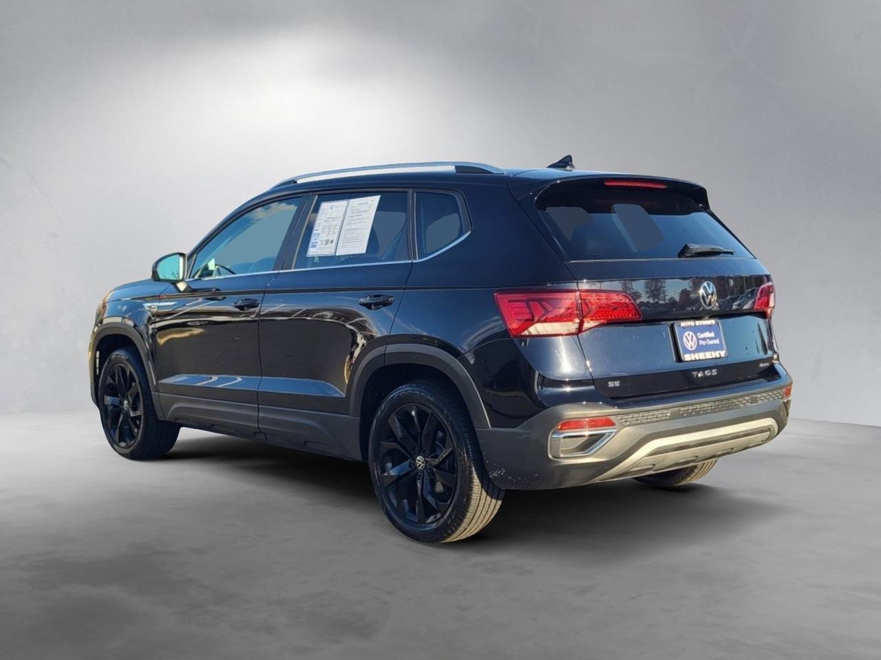 2023 Volkswagen Taos 1.5T SE Springfield VA