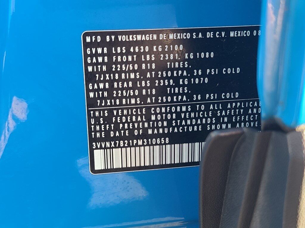 2023 Volkswagen Taos 1.5T SE Springfield VA