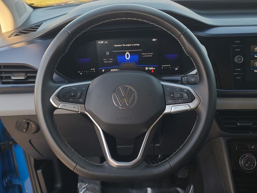 2023 Volkswagen Taos 1.5T SE Springfield VA