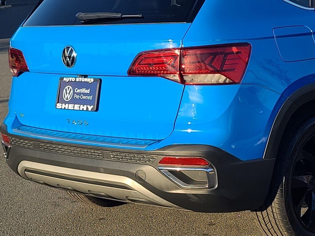 2023 Volkswagen Taos 1.5T SE Springfield VA
