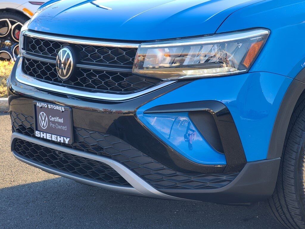 2023 Volkswagen Taos 1.5T SE Springfield VA