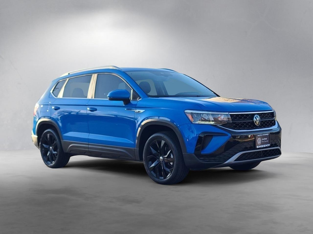 2023 Volkswagen Taos 1.5T SE Springfield VA