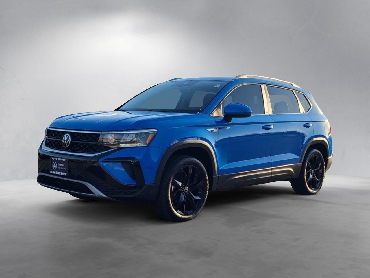 2023 Volkswagen Taos 1.5T SE Springfield VA