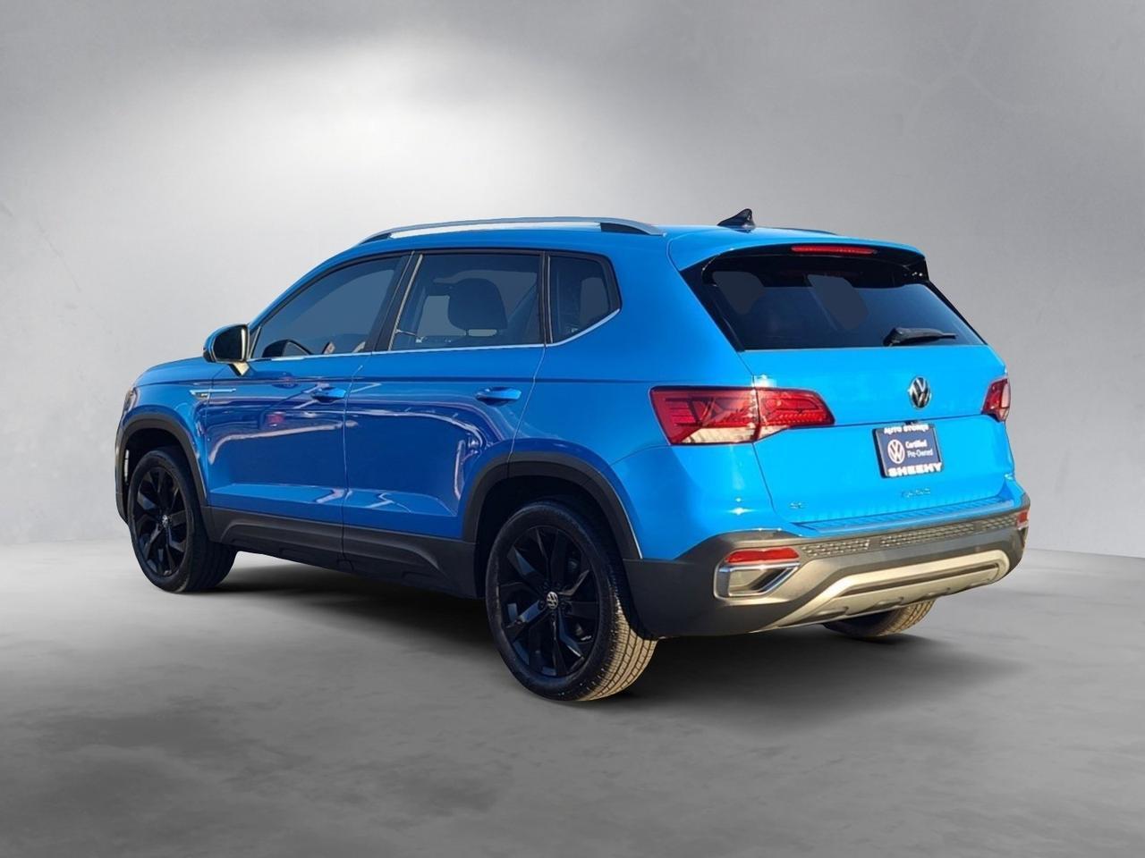 2023 Volkswagen Taos 1.5T SE Springfield VA