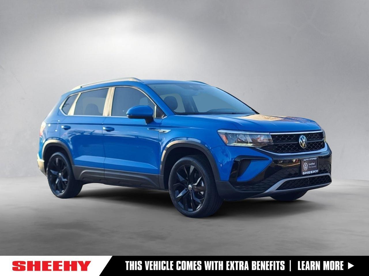 2023 Volkswagen Taos 1.5T SE