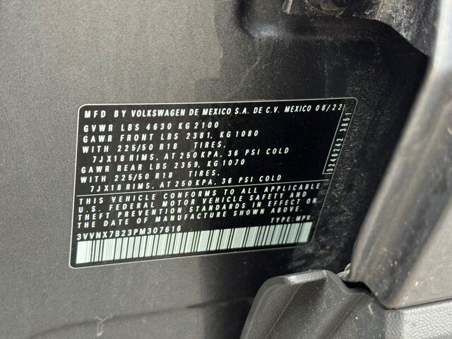 2023 Volkswagen Taos 1.5T SE Springfield VA