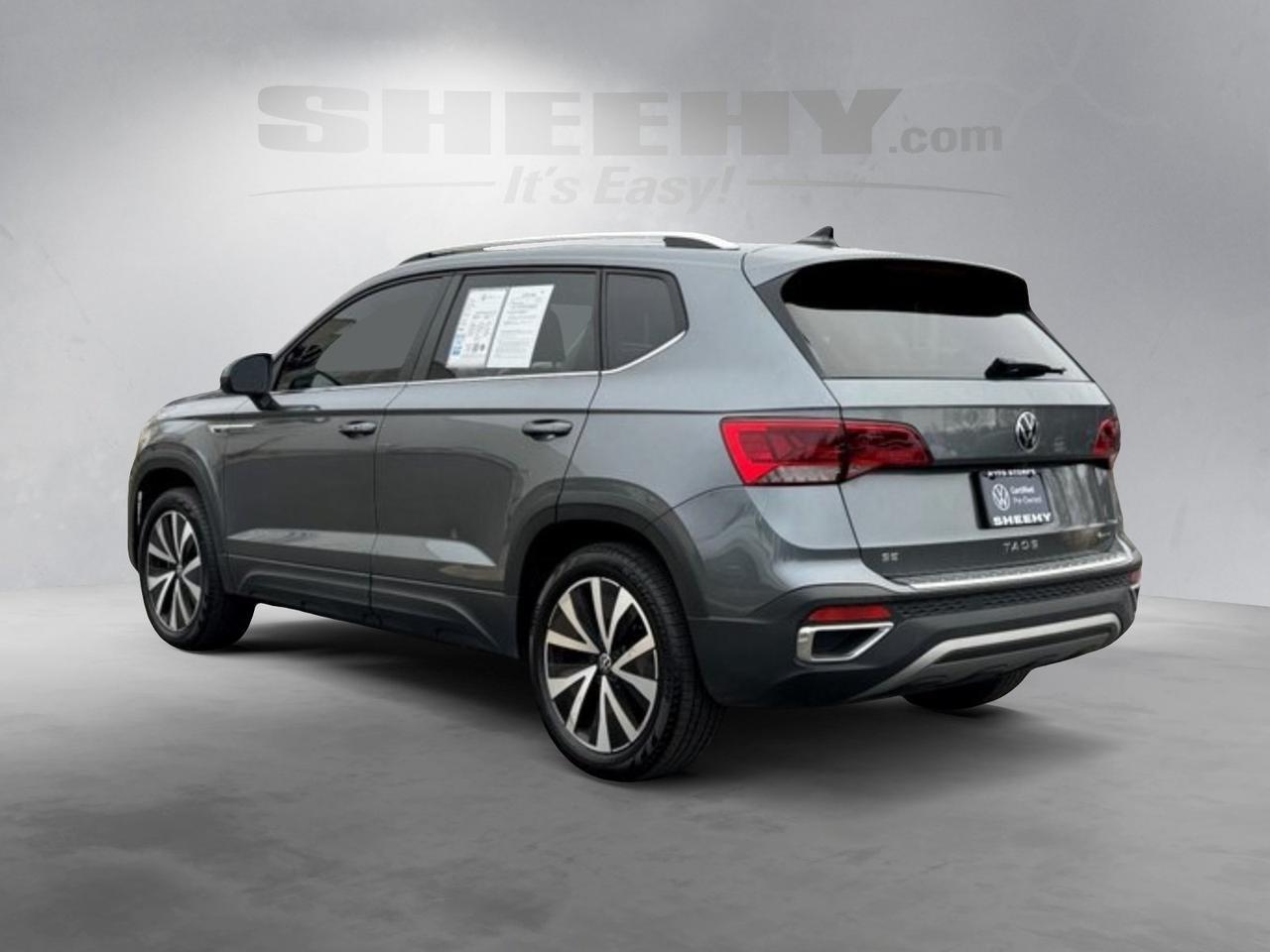 2023 Volkswagen Taos 1.5T SE Springfield VA