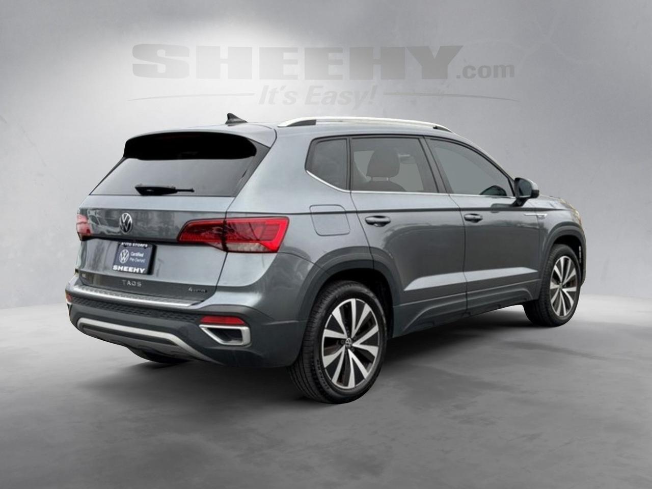 2023 Volkswagen Taos 1.5T SE Springfield VA