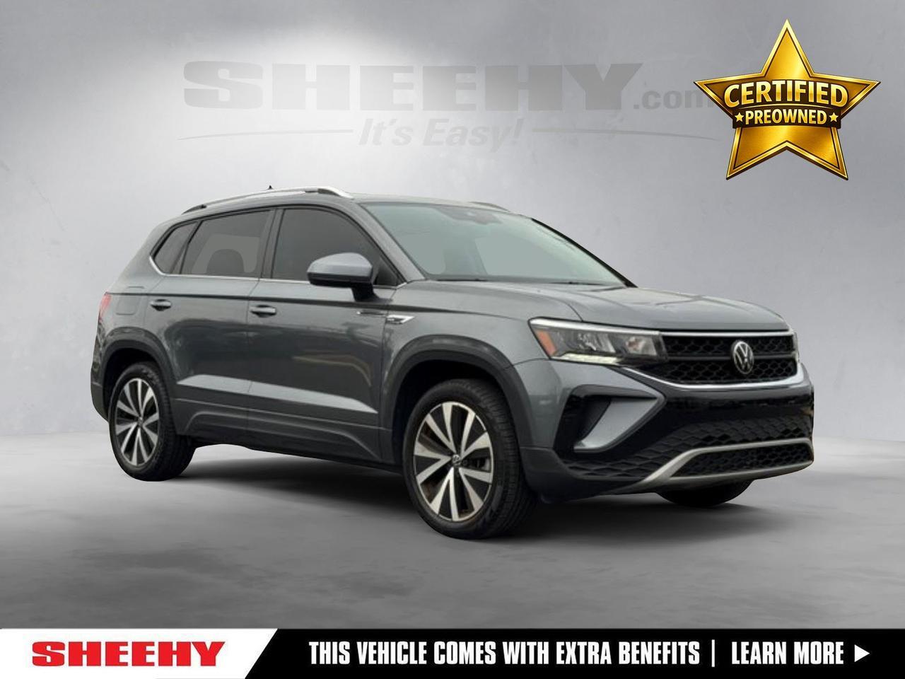 2023 Volkswagen Taos 1.5T SE