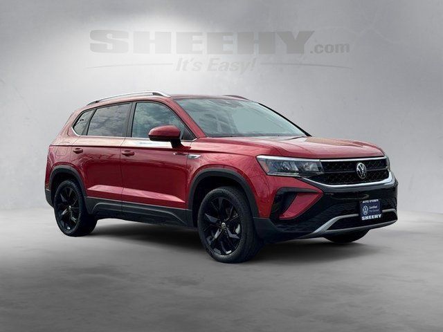 2023 Volkswagen Taos 1.5T SE Springfield VA