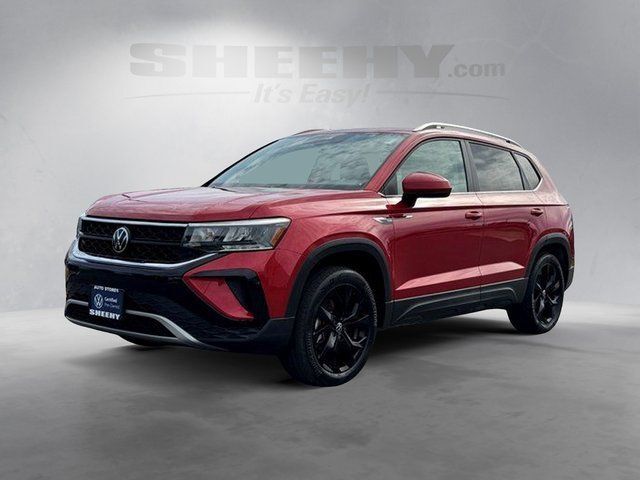 2023 Volkswagen Taos 1.5T SE Springfield VA