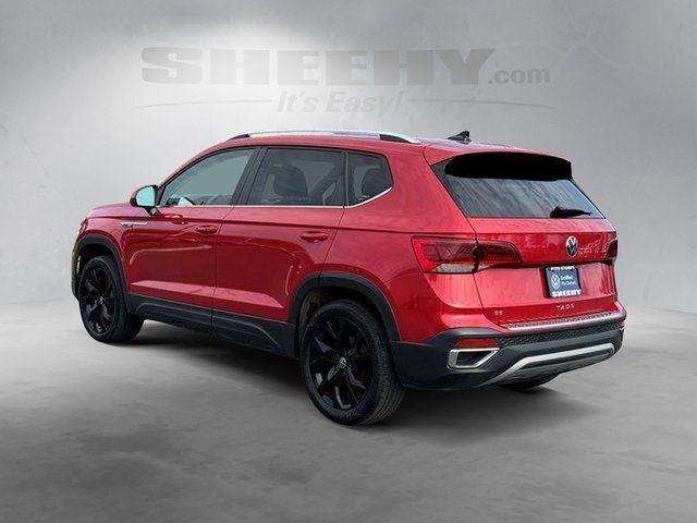 2023 Volkswagen Taos 1.5T SE Springfield VA