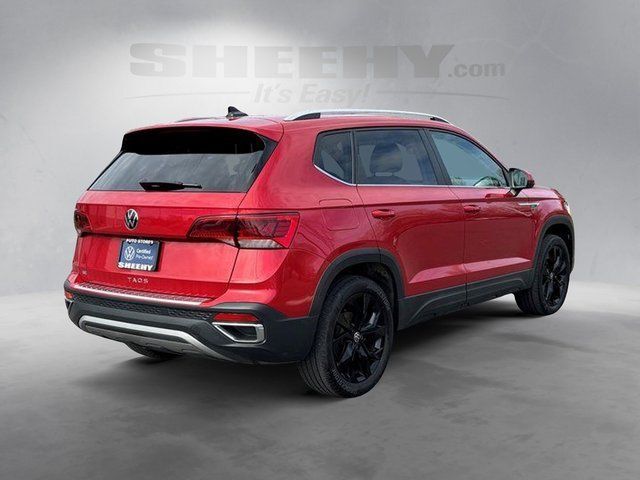 2023 Volkswagen Taos 1.5T SE Springfield VA