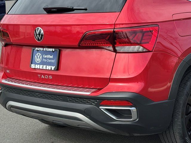 2023 Volkswagen Taos 1.5T SE Springfield VA