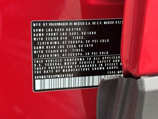 2023 Volkswagen Taos 1.5T SE Springfield VA