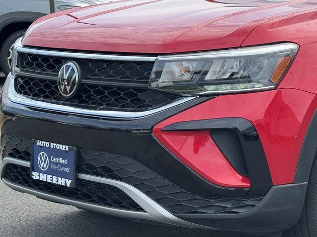 2023 Volkswagen Taos 1.5T SE Springfield VA