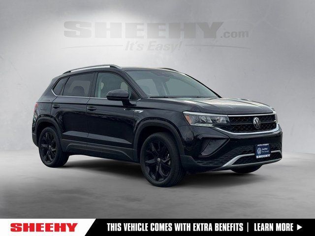 2023 Volkswagen Taos