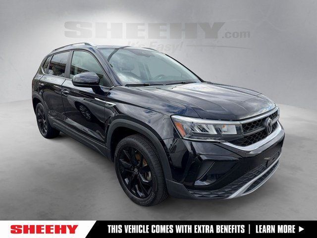 2023 Volkswagen Taos