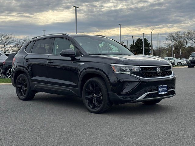 2023 Volkswagen Taos