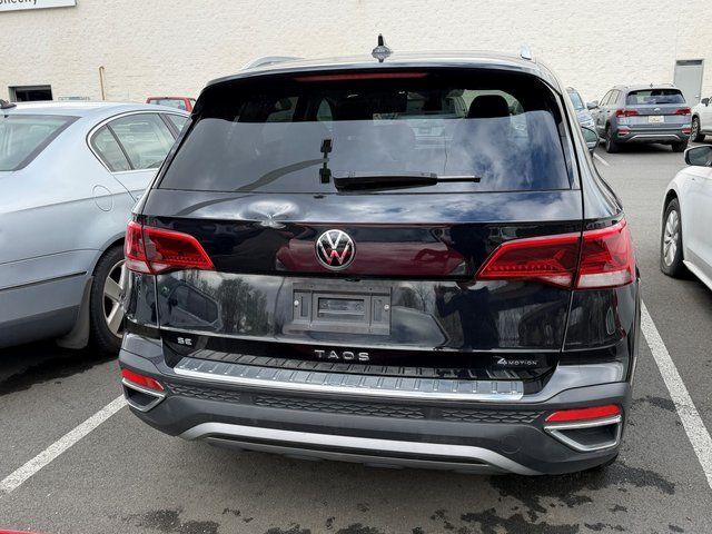 2023 Volkswagen Taos 1.5T SE Springfield VA