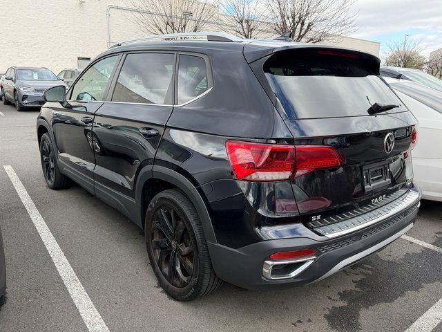 2023 Volkswagen Taos 1.5T SE Springfield VA