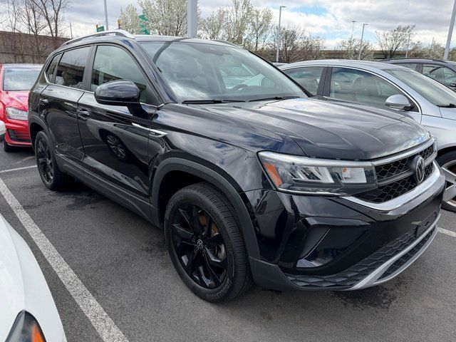 2023 Volkswagen Taos