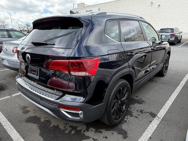 2023 Volkswagen Taos 1.5T SE Springfield VA