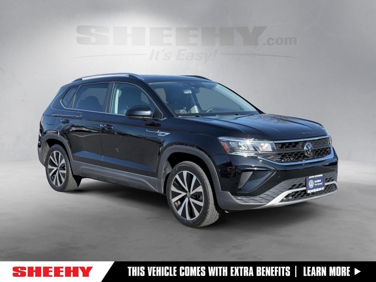 2023 Volkswagen Taos