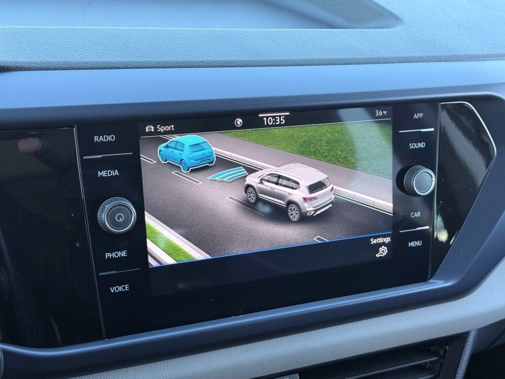 2023 Volkswagen Taos 1.5T SE Springfield VA