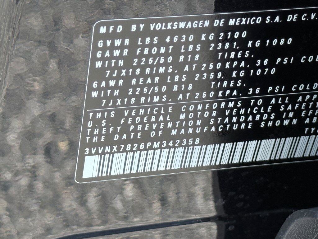 2023 Volkswagen Taos 1.5T SE Springfield VA