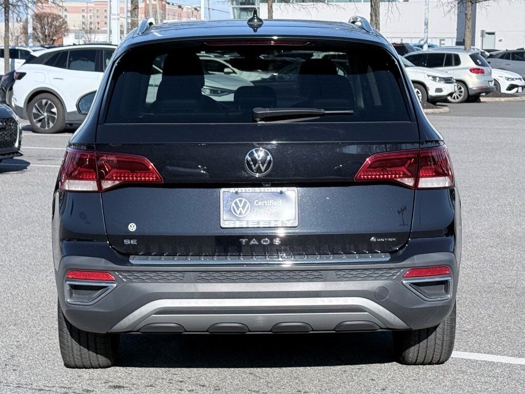 2023 Volkswagen Taos 1.5T SE Springfield VA