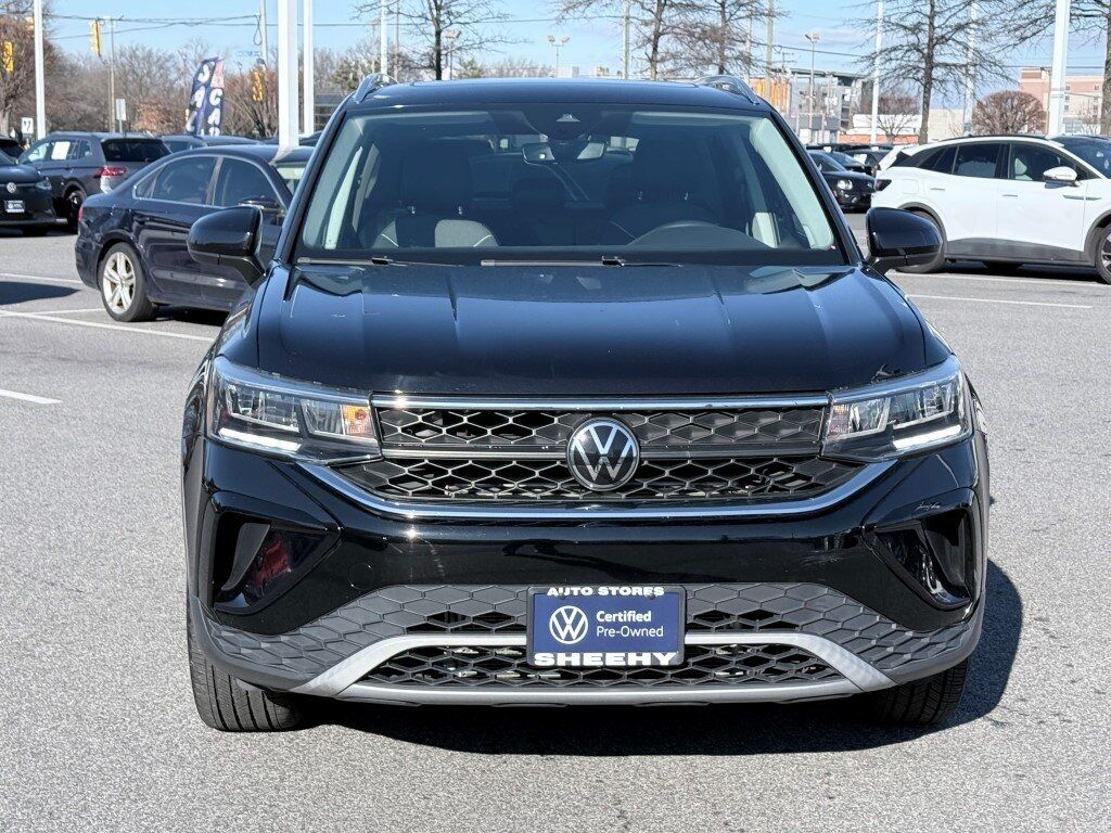 2023 Volkswagen Taos 1.5T SE Springfield VA