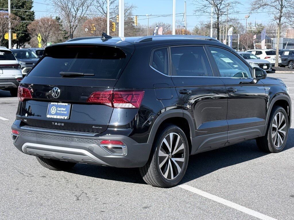 2023 Volkswagen Taos 1.5T SE Springfield VA