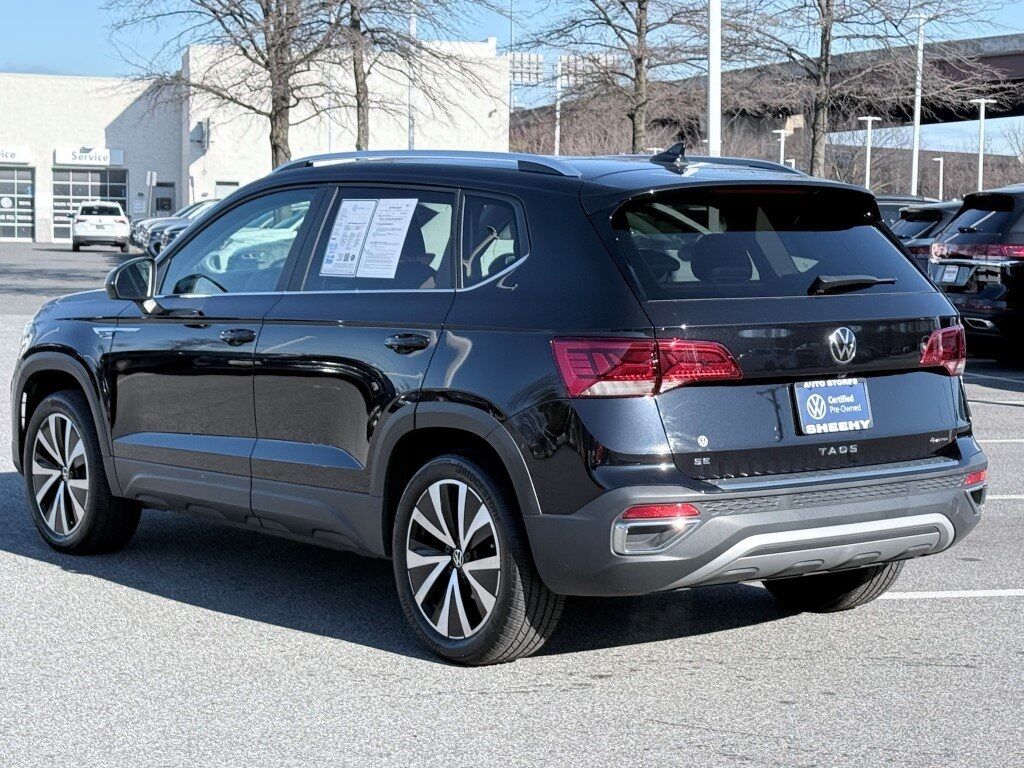2023 Volkswagen Taos 1.5T SE Springfield VA
