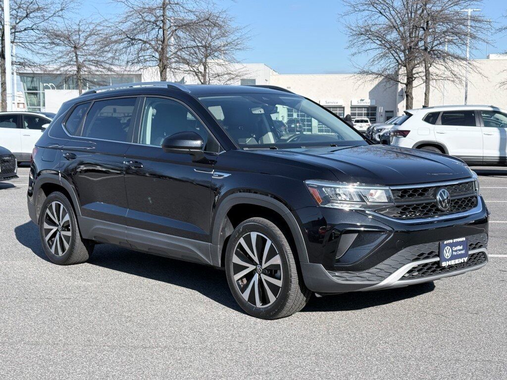 2023 Volkswagen Taos