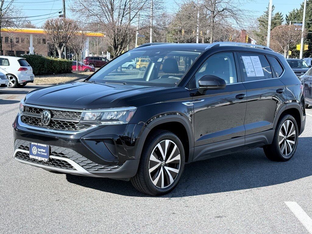 2023 Volkswagen Taos 1.5T SE Springfield VA