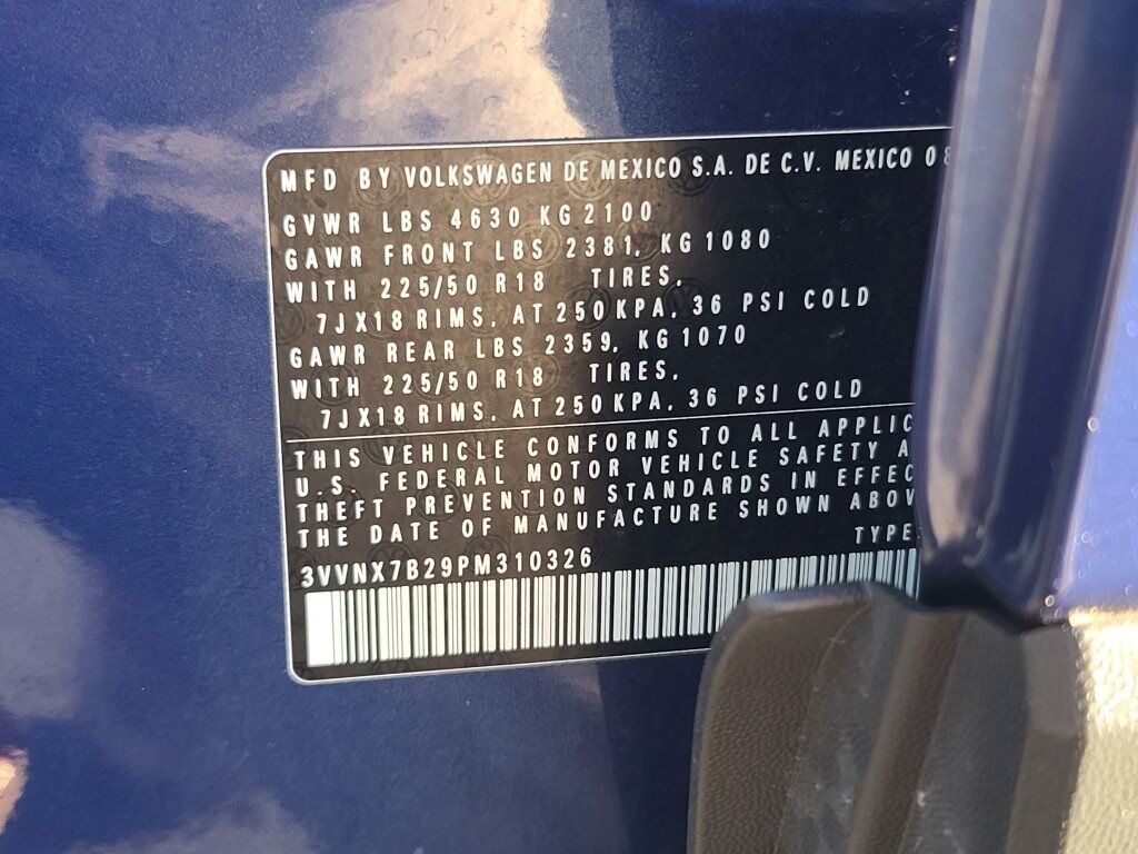 2023 Volkswagen Taos 1.5T SE Springfield VA