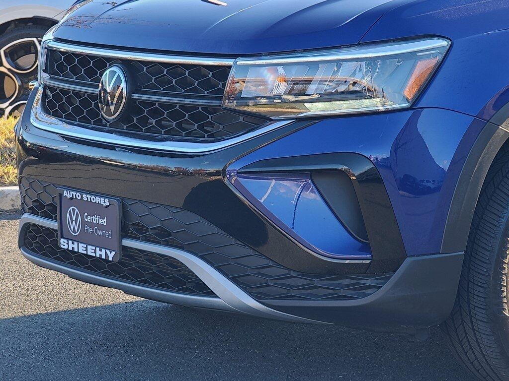 2023 Volkswagen Taos 1.5T SE Springfield VA