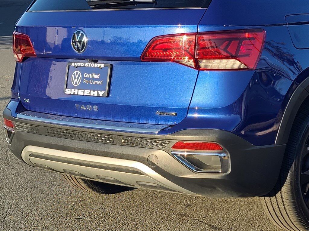 2023 Volkswagen Taos 1.5T SE Springfield VA